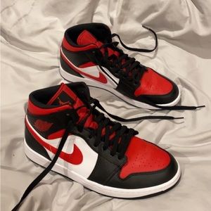 Air Jordan 1s red for sale